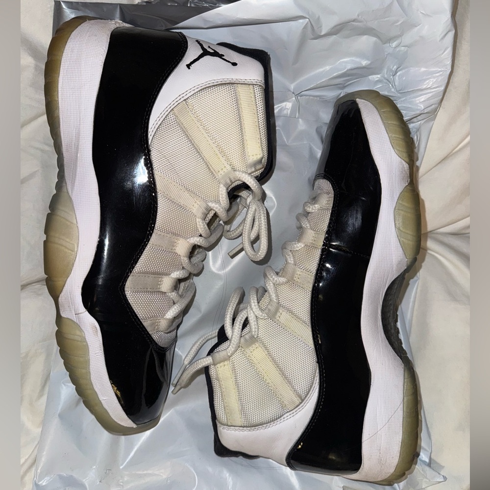 Jordan 11 ‘Concord’ 2018 - NO BOX